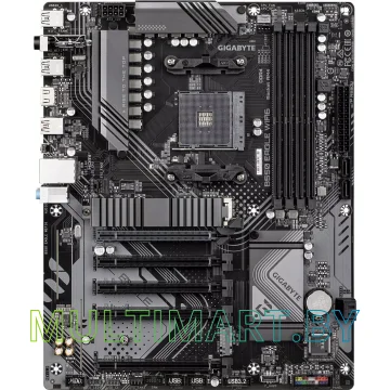 Материнская плата Gigabyte B550 Eagle WiFi6